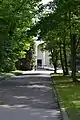 Trauerhalle
