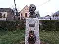 István-Fekete-Denkmal