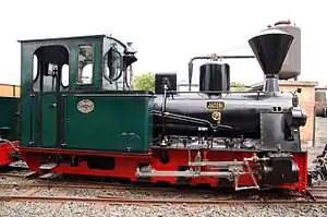 99 3351 beim FFM, 2007