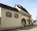 Bauernhaus in der Bürgelnstraße