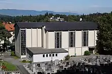 Neue Pfarrkirche