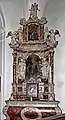 Rechter Seitenaltar