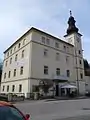 Schloss Mühllacken: Kneippkurhaus