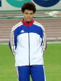 Felicia Țilea-MoldovanRang elf mit 54,68 m