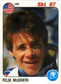 Felix McGrath (1987)