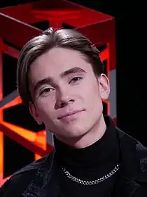 Felix Sandman, 2018
