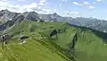 Ausblick nach Südwest