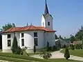 Röm.-kath. Kirche Kisboldogasszony