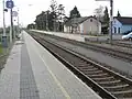 Bahnhof Fels am Wagram