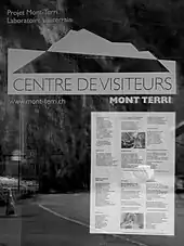 Felslabor Mont Terri, Route de la Gare, 2882 Saint-Ursanne