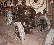 Fendt Dieselross F 18 (1939)Fendt
