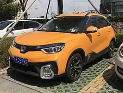 Dongfeng Fengshen AX4