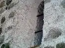 Fenstergewände, Nordseite