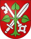 Wappen von Ferenbalm