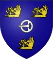 Wappen der Fergusson of Kilkerran