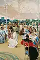 de Torres, „Jahrmarkt von Cordoba“ (ca. 1900)