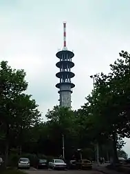 Der Fernmeldeturm