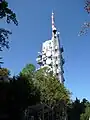 Fernsehturm Mont Pèlerin