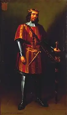 Ferdinand I.(* 1380)