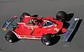 Ferrari 312T5 / Mont Tremblant 2010