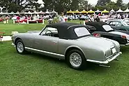 Ferrari 342 America Pininfarina Cabriolet (0248 AL)
