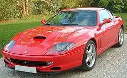Ferrari 550