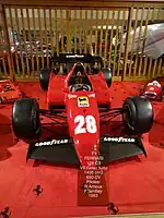 Ferrari 126C3