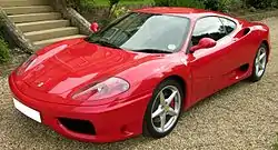 Ferrari 360 Modena (1999–2005)
