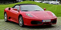 Ferrari F430 Spider (2005–2009)