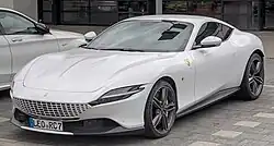 Ferrari Roma (seit 2020)