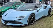 Ferrari SF90 Spider (seit 2021)