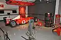 Ferrari F2002(Ferrari World, Abu Dhabi)