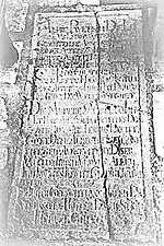 Ambrosius Ferrethi † 1696