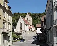 Westseite