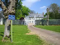 Schloss Ferrières