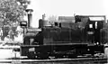 Dampflok Nr. 5044