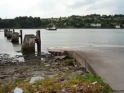 Fähranleger von Passage West
