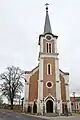 Römisch-katholische Kirche Szent István király