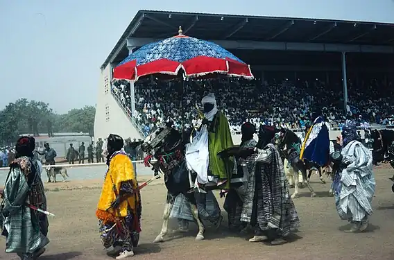 Grand Durbar in Kaduna