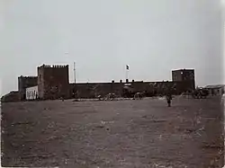 Feste Okahandja (1904/05)