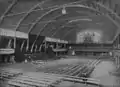 Festhalle der Ka­tho­li­ken­ver­samm­lung 1905 in Straßburg