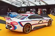 CSL Homm. in Motorsport-Farben (2)