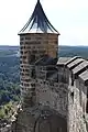 Beobachtungs­turm um 1590