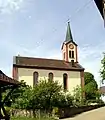 Evangelische Kirche Feuerbach