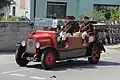 AFN 9/32 als Feuerwehrauto der FF Steinabrückl (Bj. 1924)