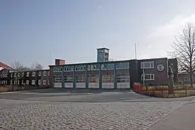 Feuerwache der BF Flensburg