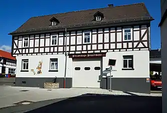 Feuerwehrhaus