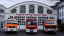 Feuerwehrgerätehaus