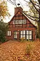 Feuerwehrhaus von 1950 in HB