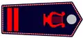 Feuerwehrobermusikmeisterin oder Feuerwehrobermusikmeister